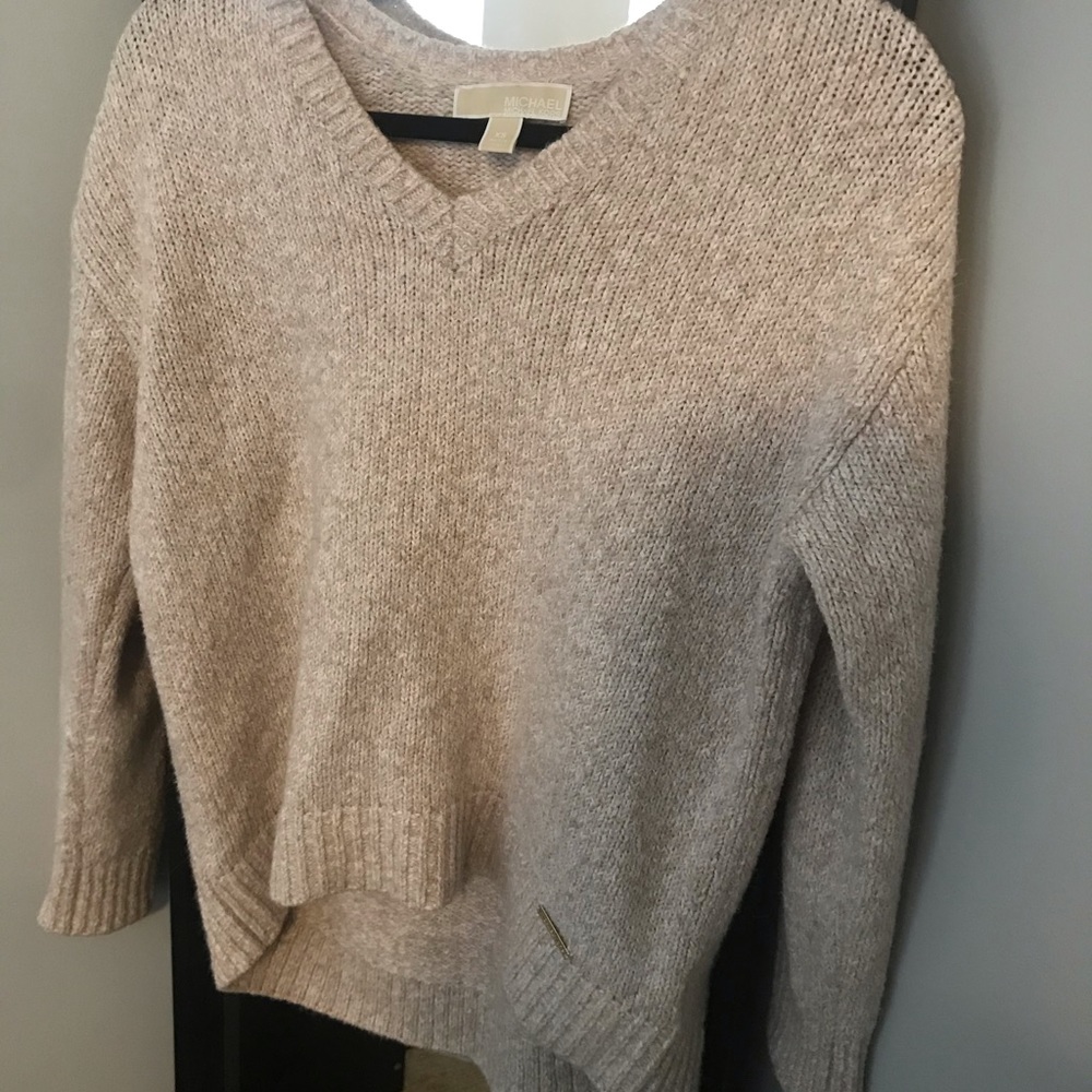 Michael Kors- oversized sweater